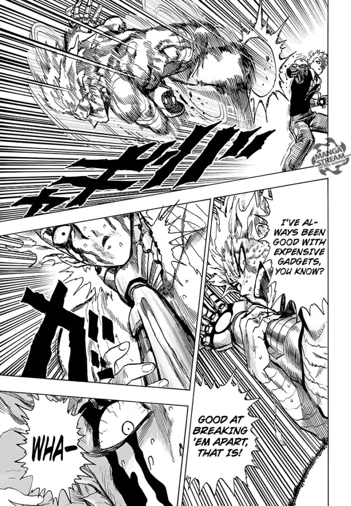 one punch man ch83 page26